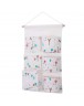 Multi-pocket Wall Door Hanging Storage Bag Sundries Pouch