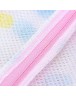 Rabbit Print Mesh Laundry Wash Bags Delicates Clothes Washing Bag