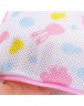 Rabbit Print Mesh Laundry Wash Bags Delicates Clothes Washing Bag