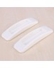 2pcs Self-adhesive Open Sliding Door Handles Interior Window Pull Knobs
