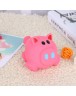 Cartoon Animal Pet Dogs Rubber Teether Squeaky Toys Puppy Chewing Bite Toy