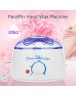 200cc Paraffin Hand Wax Machine Hot Paraffin Wax Warmer Heater Hair Remover