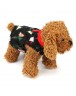 Christmas Dogs Vests Soft Fleece Costume T-Shirt for Puppy Small Dogs