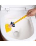 Creative Bath Trump Toilet Brush Nightstool Groove Sink Trench Clean Tool