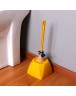 Creative Bath Trump Toilet Brush Nightstool Groove Sink Trench Clean Tool