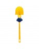Creative Bath Trump Toilet Brush Nightstool Groove Sink Trench Clean Tool