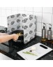 Aluminum Foil Wall Oil Splash Guard Gas Stove Shield Oil Splatter Screen