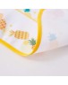 Cartoon Printed Children Anti-Fouling Apron Kids Bibs Kitchen Pinafore